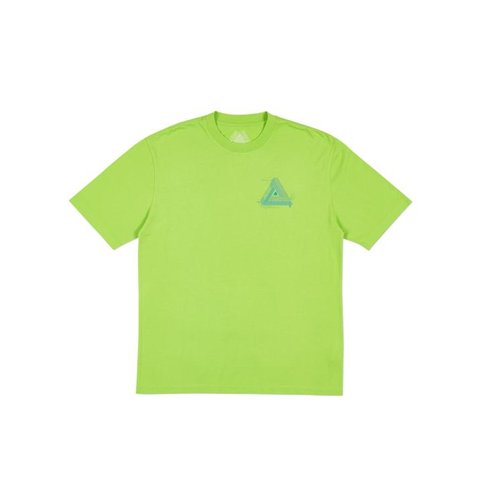 Palace SURKIT T-SHIRT LIME GREEN
