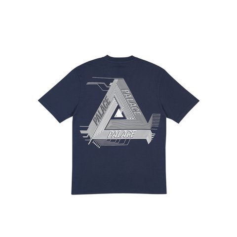 Palace SURKIT T-SHIRT NAVY - Colorway