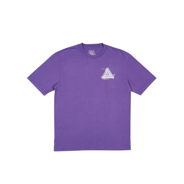 SURKIT T-SHIRT PURPLE