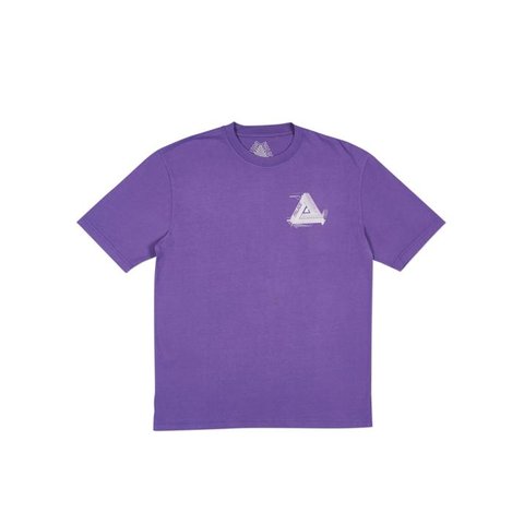 Palace SURKIT T-SHIRT PURPLE