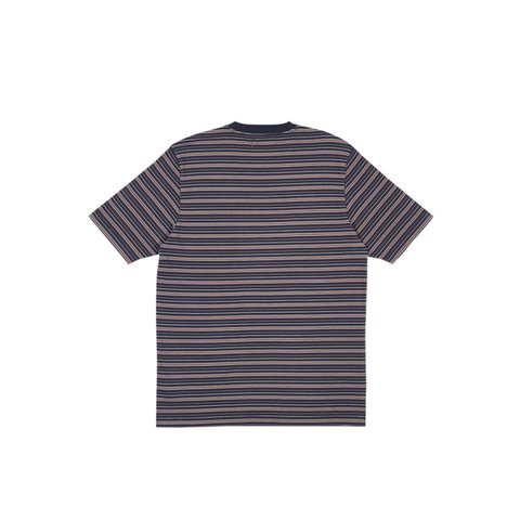 Palace SCRIP T-SHIRT GREY - Colorway