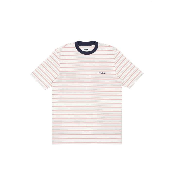 SCRIP T-SHIRT WHITE / GREY