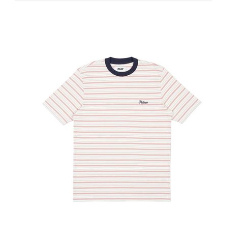 Palace SCRIP T-SHIRT WHITE / GREY