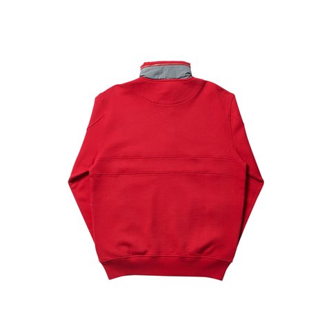 Palace 3MS HOOD RED / GREY - Colorway
