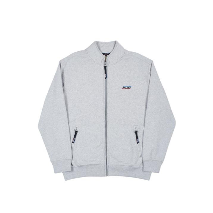 BASICALLY A TRACK SWEAT GREY MARL