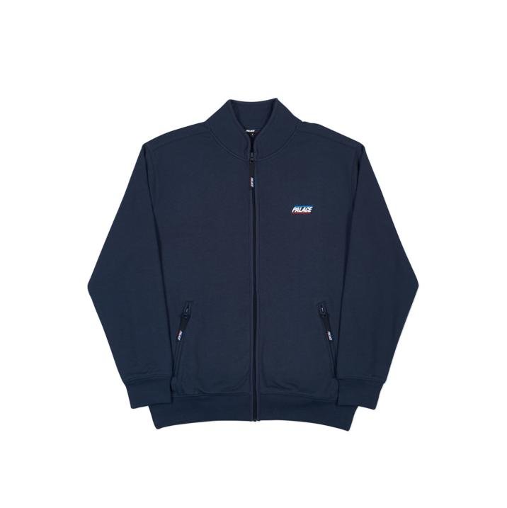 BASICALLY A TRACK SWEAT NAVY
