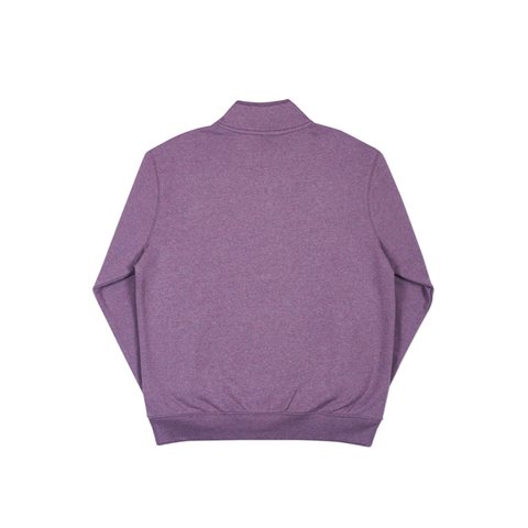 BASICALLY A TRACK SWEAT PURPLE MARL