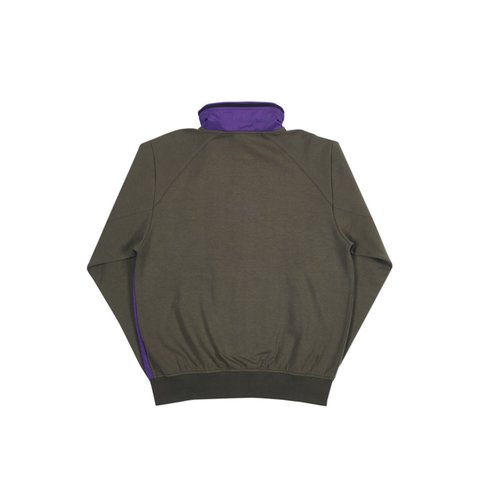Palace S-LAYER TRACK TOP OLIVE - Colorway