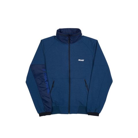 Palace S-LAYER TRACK TOP SLATE