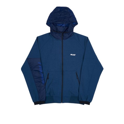 Palace S-LAYER TRACK TOP SLATE - Colorway
