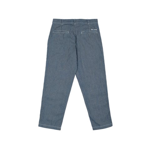 Palace KOSH TROUSER BLACK / WHITE - Colorway