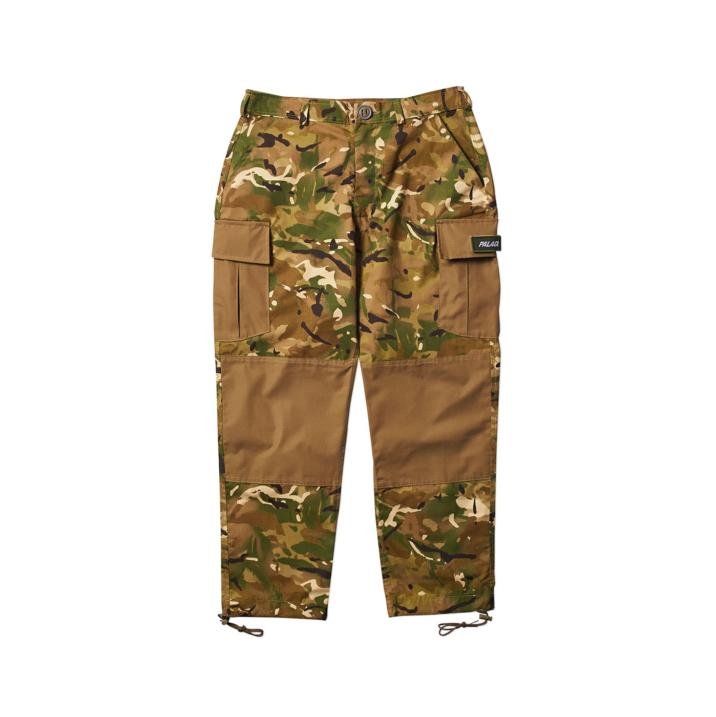 ARK AIR COMBAT TROUSER CAMO