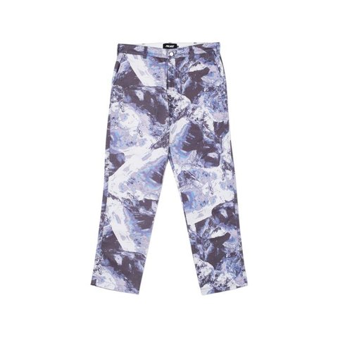 Palace MWAD TROUSER BLACK / WHITE / BLUE