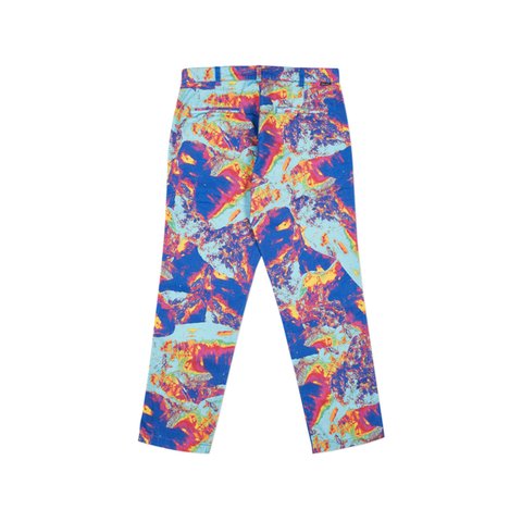 Palace MWAD TROUSER PURPLE / GREEN / YELLOW - Colorway