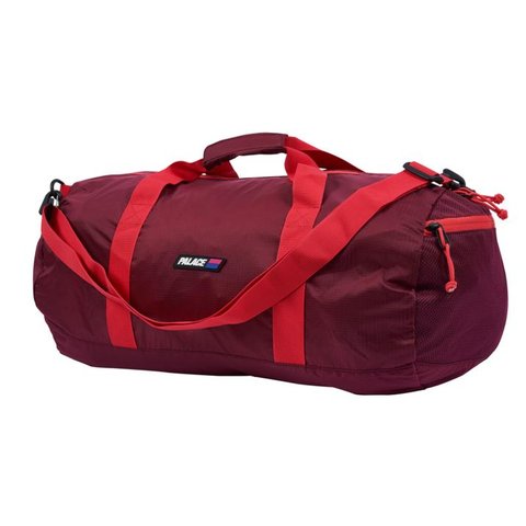 Palace TUBE PACKER BEET RED