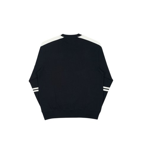 Palace 320 CREW BLACK / WHITE - Colorway