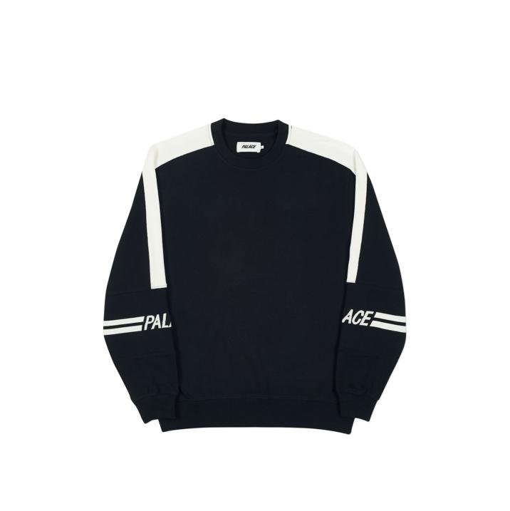 320 CREW BLACK / WHITE