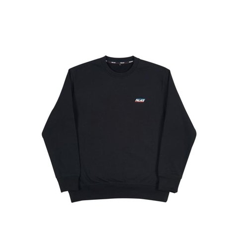 Palace BASICALLY A CREW BLACK