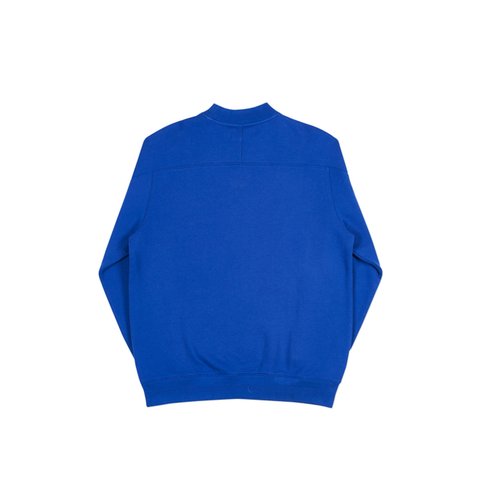 Palace RAISER CREW BLUE - Colorway