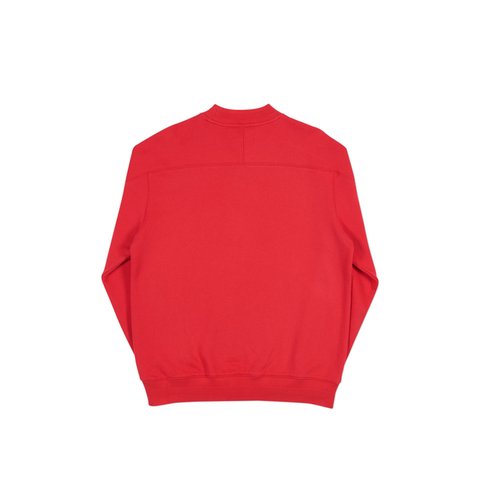 Palace RAISER CREW RED - Colorway