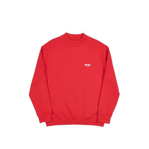 Palace RAISER CREW RED