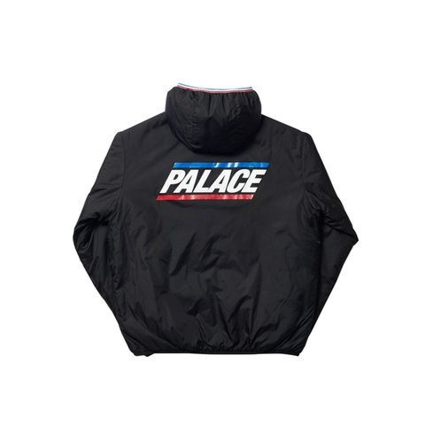 Palace P LINER JACKET BLACK - Colorway