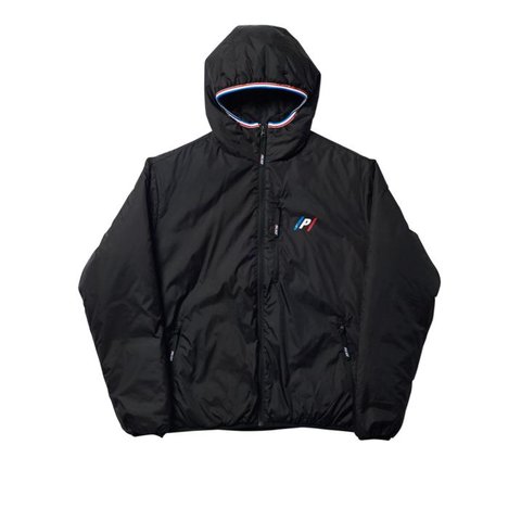 Palace P LINER JACKET BLACK