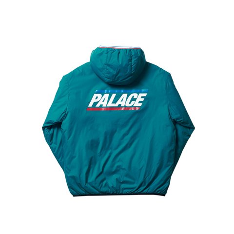 Palace P LINER JACKET DEEP LAKE - Colorway