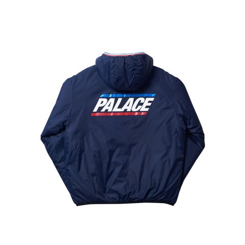 Palace P LINER JACKET NAVY - Colorway