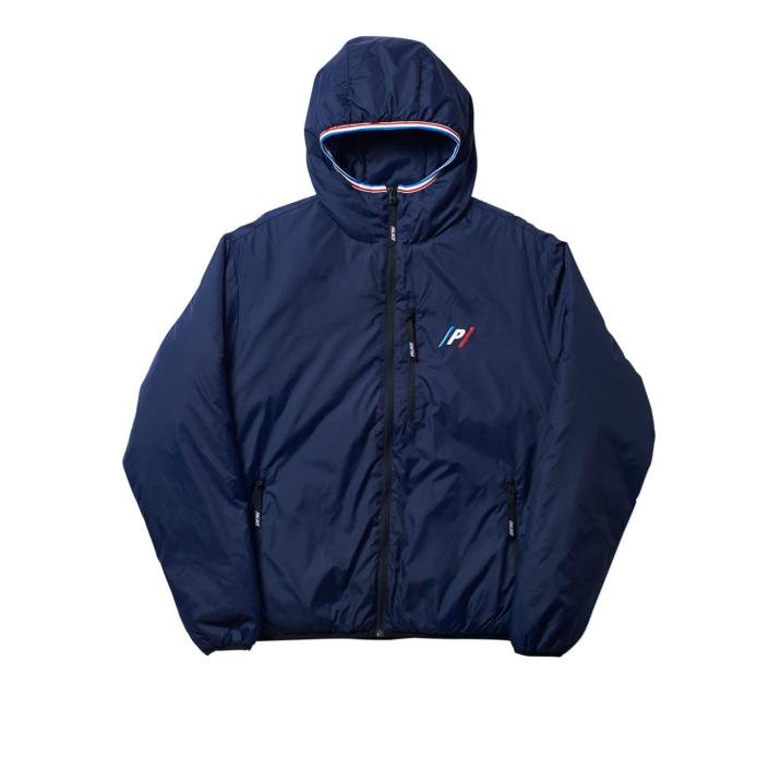 P LINER JACKET NAVY