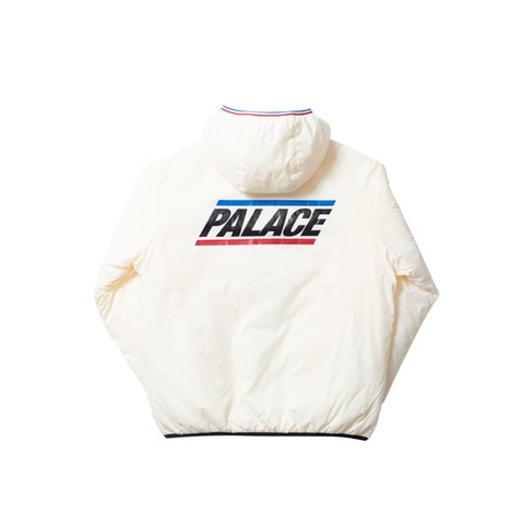 Palace P LINER JACKET WHITE - Colorway