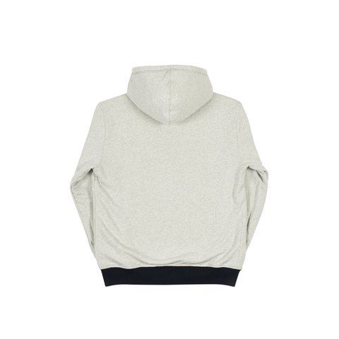 Palace REVERSO HOOD BLACK / GREY MARL - Colorway