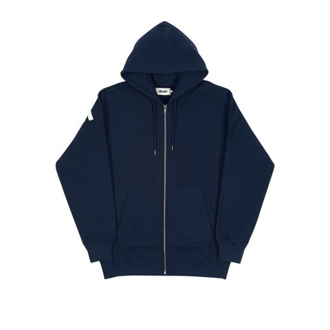 BORDER HOOD NAVY