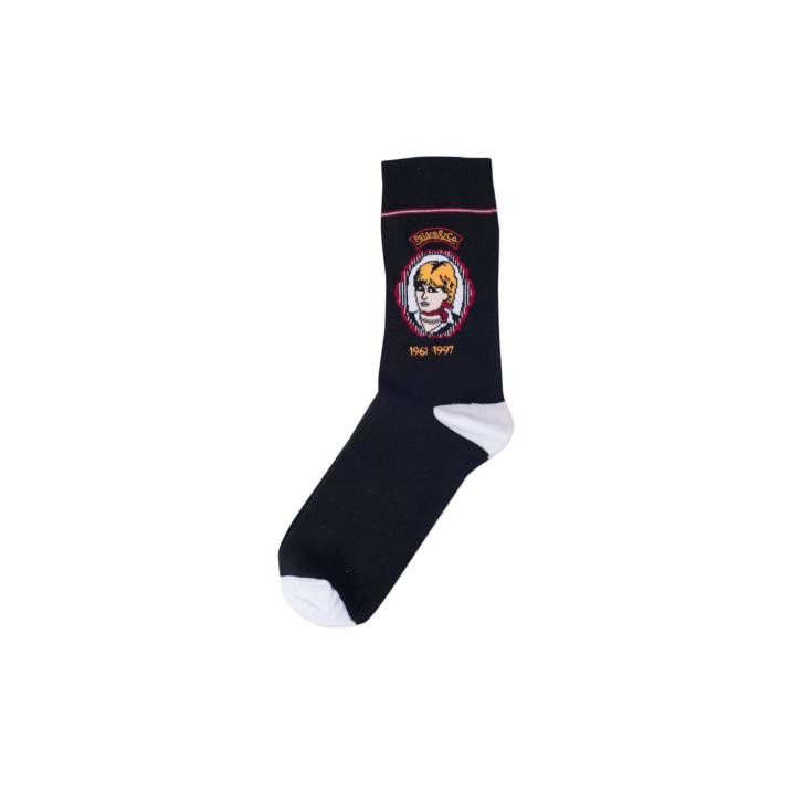 POW SOCK BLACK
