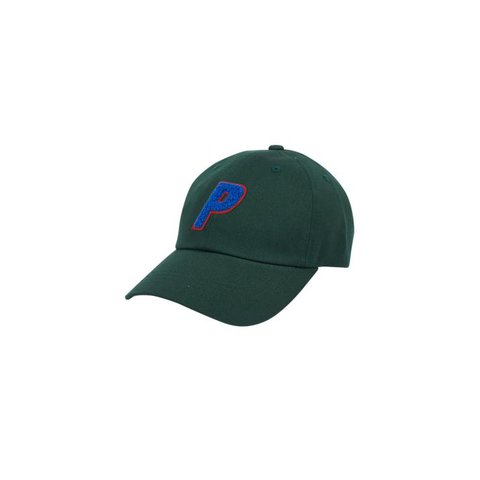 Palace CHENILLE P 6-PANEL FOREST GREEN