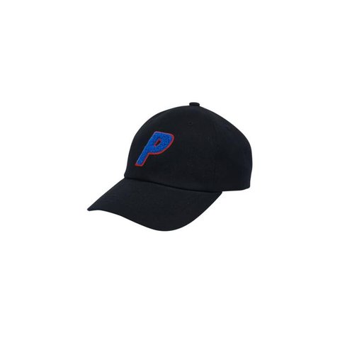 Palace CHENILLE P 6-PANEL BLACK