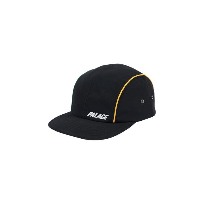 RASTA 4-PANEL BLACK