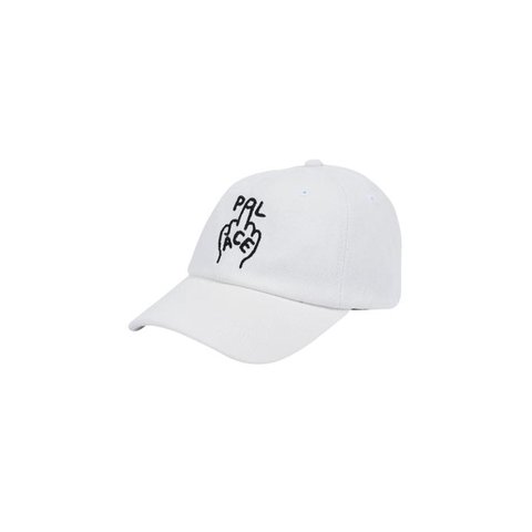 Palace FINGER UP 6-PANEL WHITE