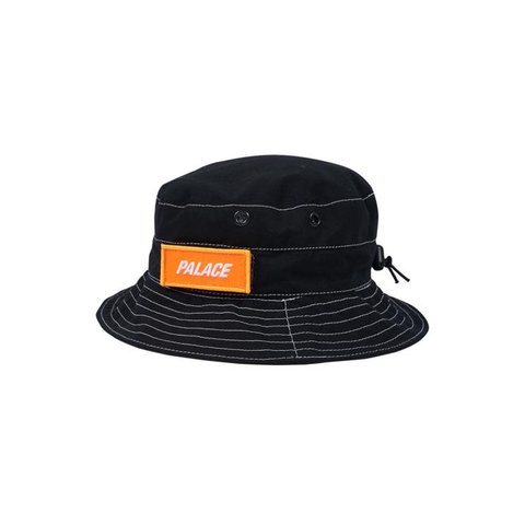 Palace ARK AIR BOONIE HAT BLACK