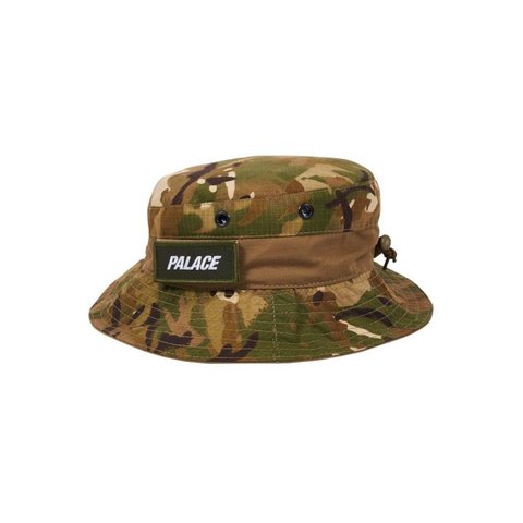 ARK AIR BOONIE HAT CAMO