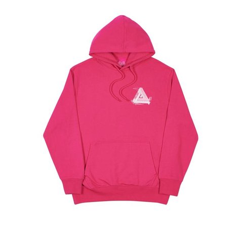 Palace SURKIT HOOD HOT PINK