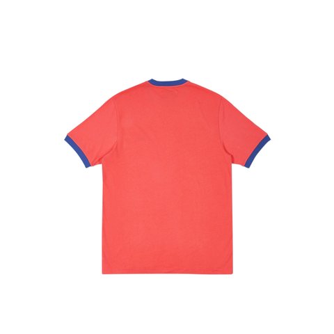 Palace HEAVY RINGER T-SHIRT PINK - Colorway