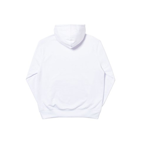 Palace PRO TOOL HOOD WHITE - Colorway