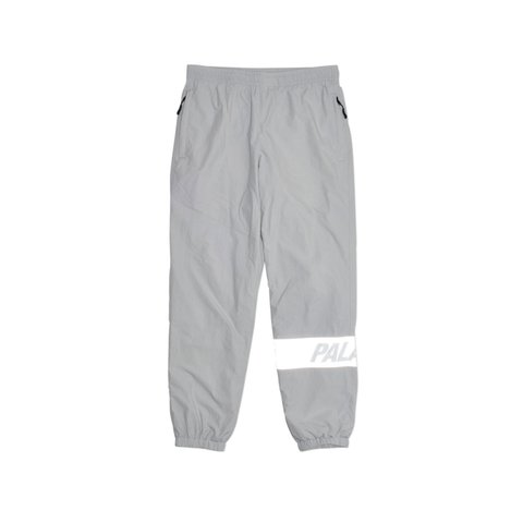 Palace PSB SHELL BOTTOMS GREY - Colorway