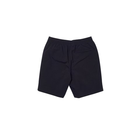 SHELL SHORTS BLACK