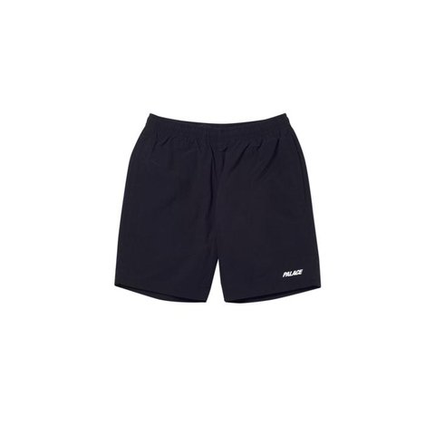 SHELL SHORTS BLACK