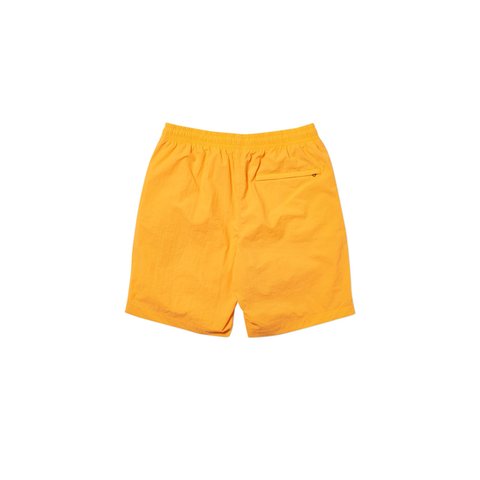 Palace SHELL SHORTS ORANGE - Colorway
