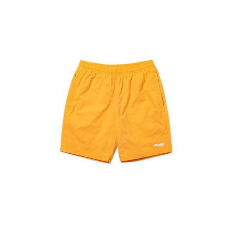 Palace SHELL SHORTS ORANGE