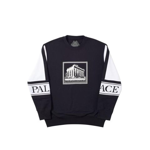 Palace ACROPALACE CREW BLACK
