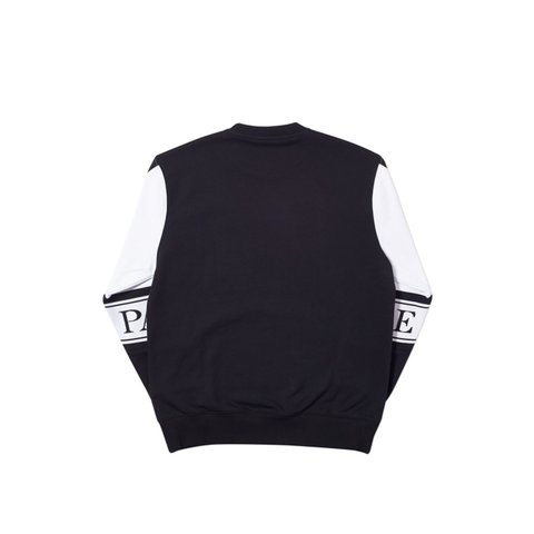 Palace ACROPALACE CREW BLACK - Colorway